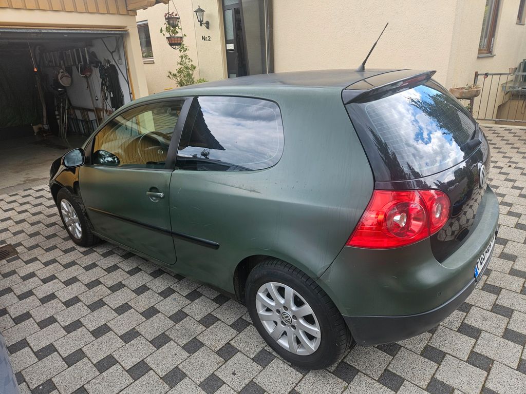 Bild des Angebotes Volkswagen Golf 1.4 TSI TÜV AHK