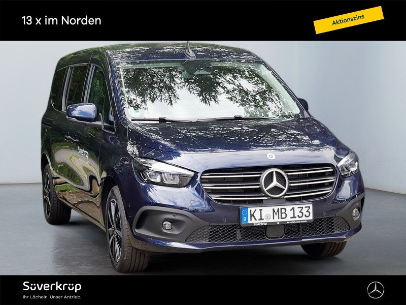 Bild des Angebotes Mercedes-Benz T 180 PROGRESSIVE KLIMA NAVI LED STANDARD AHK