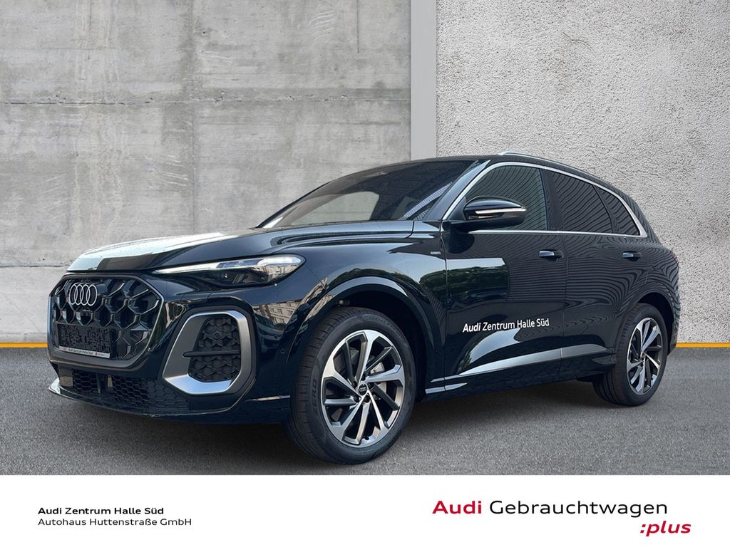 Bild des Angebotes Audi Q5 SUV e-hybrid qu S line MATRIX AIR B&O HuD AHK