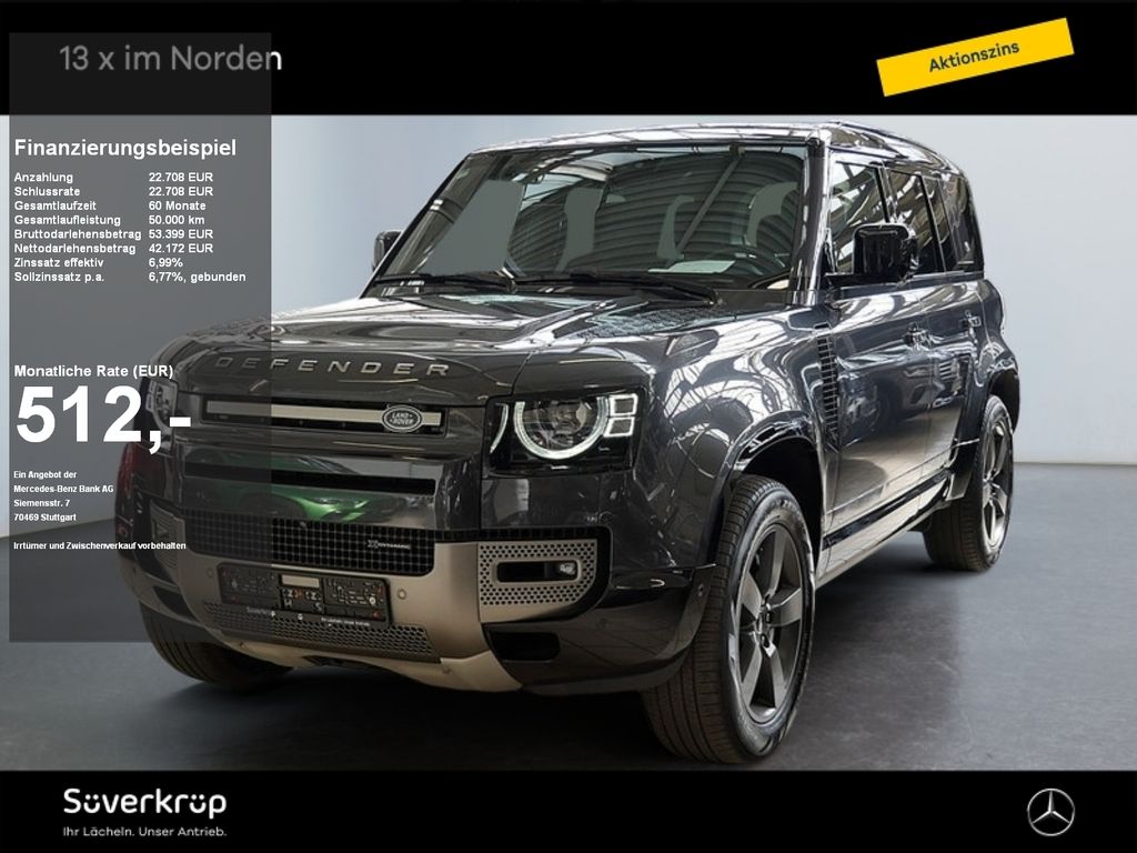 Bild des Angebotes Land Rover Defender 110 X-Dynamic 3.0 D300 MEMO 360 AHK