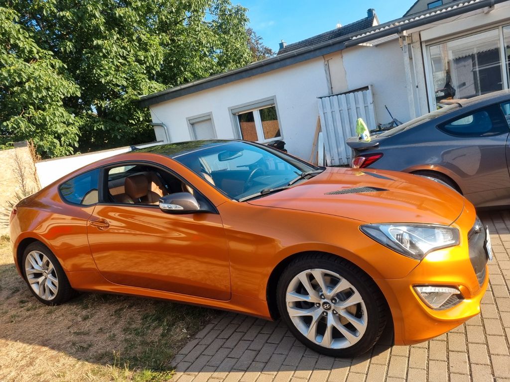 Bild des Angebotes Hyundai Genesis coupe 3.8 V6 Automatik facelift 93tkm