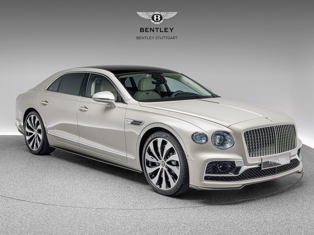 Bild des Angebotes Bentley Flying Spur S V8 / First Edition