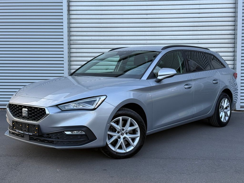 Bild des Angebotes Seat Leon Sportstourer Style DSG ACC DAB Navi LED Kam