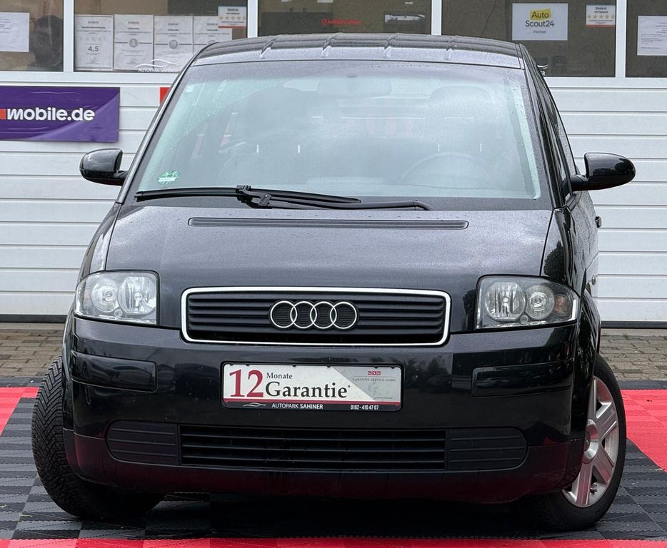 Audi A2 1.4 TDI
