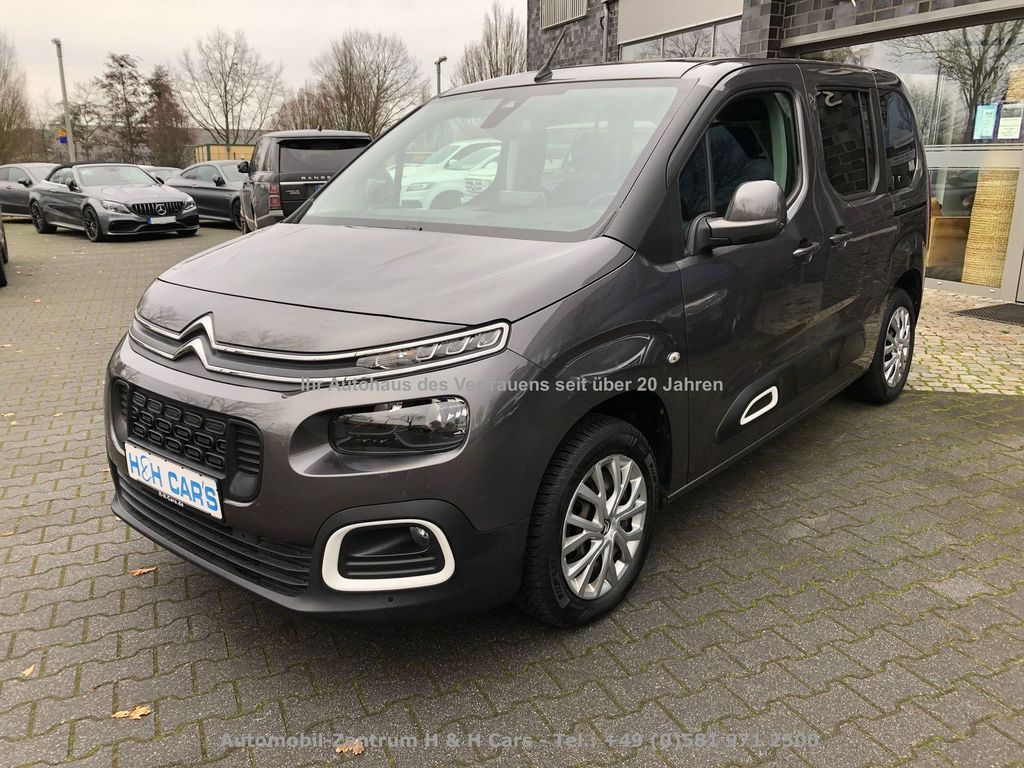 Bild des Angebotes Citroën Berlingo 1.2 PureTech 130 Feel M Aut.LED Navi Ka