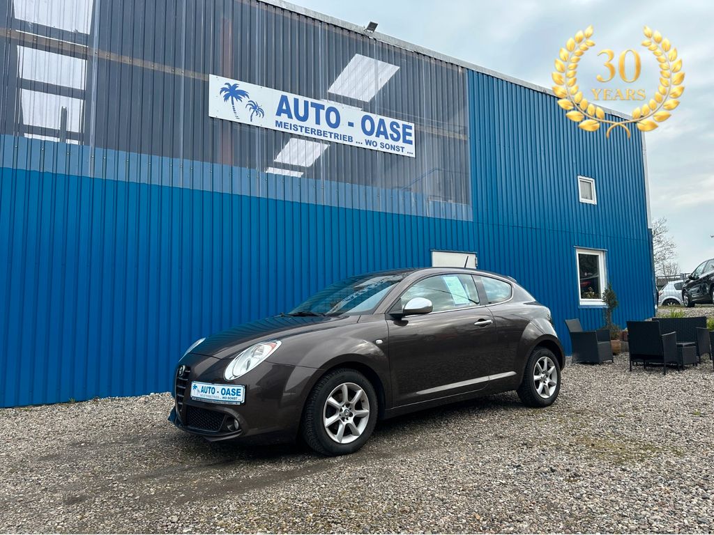 Bild des Angebotes Alfa Romeo MiTo Turismo**97 TKM**Klima**Allwetter**