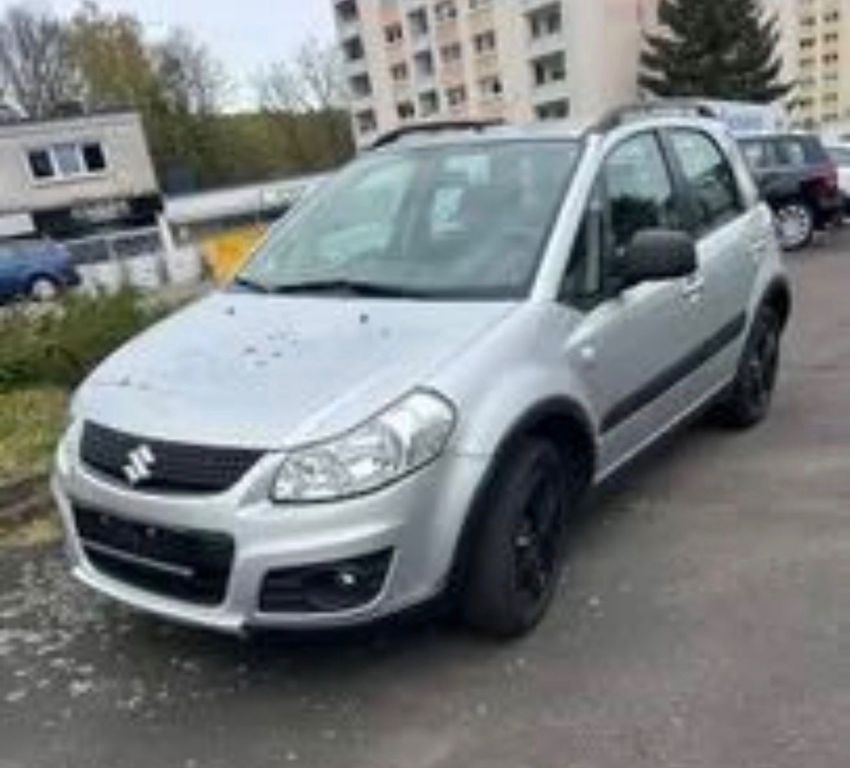 Bild des Angebotes Suzuki SX4 Classic 2.0 DDiS 4WD Style