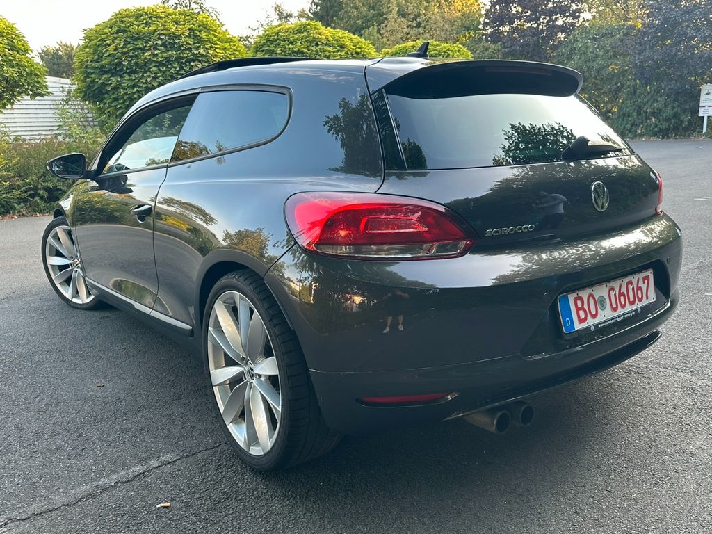Bild des Angebotes Volkswagen Scirocco 2.0 TSI DSG Panorama Leder Navi