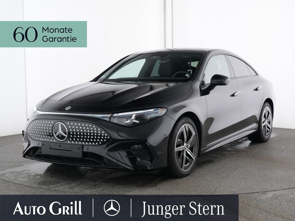 Bild des Angebotes Mercedes-Benz CLA 350 EQ AMG Night Drive Assist Superscreen