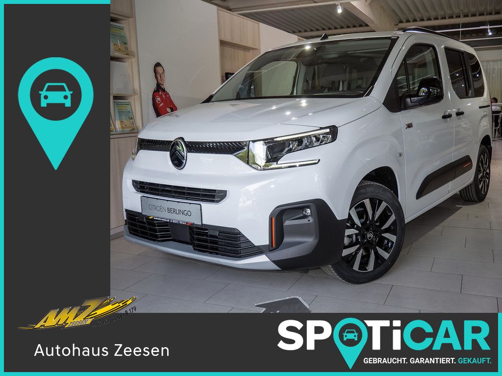 Bild des Angebotes Citroën Berlingo 1.5 Diesel 130 Max M XTR NAVI PDC PANO