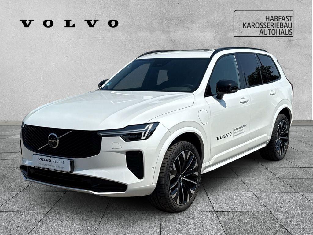 Bild des Angebotes Volvo XC90 Plus T8 Recharge Dark AWD Plug-In Hybrid 7-