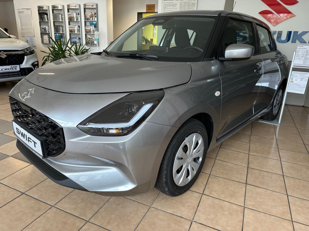 Bild des Angebotes Suzuki Swift 1.2 Club, Vertragshändler