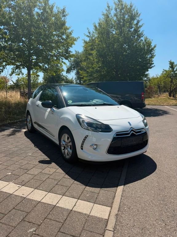 Bild des Angebotes Citroën DS3 SoChic, sehr gepflegt, TÜV, Allwetter