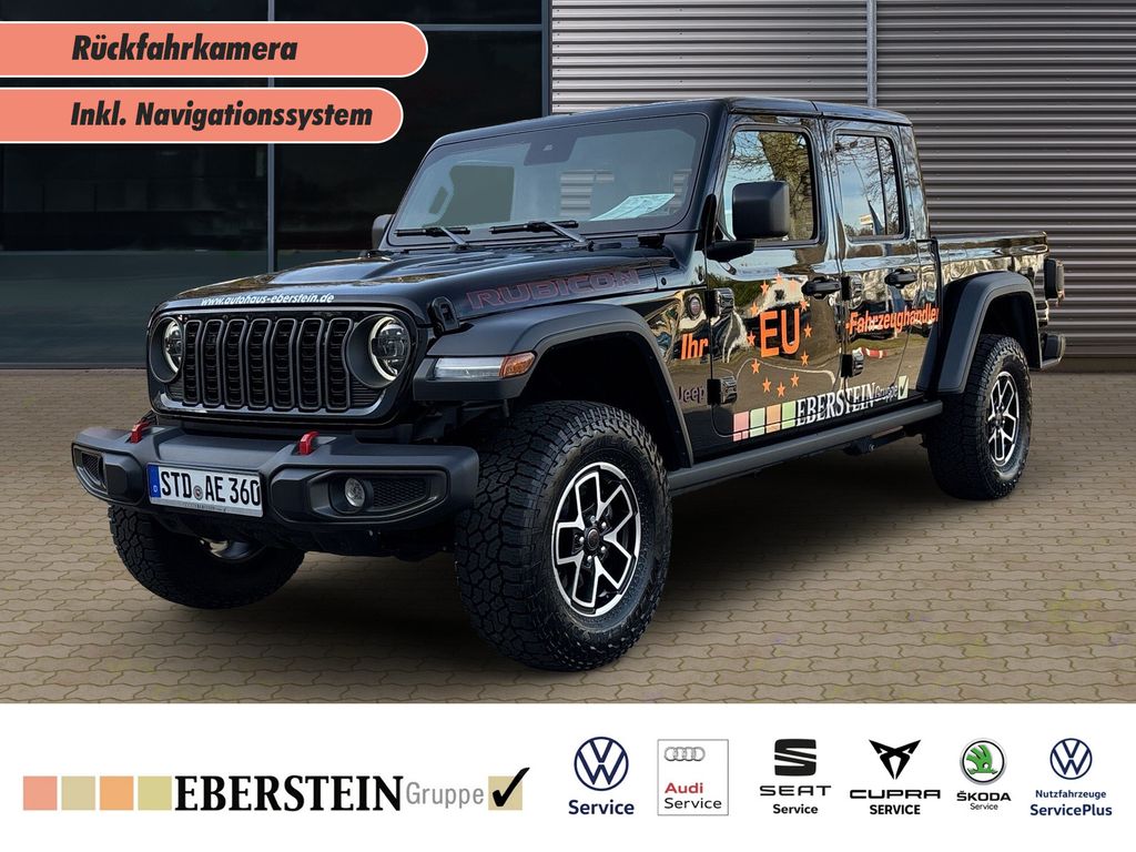 Bild des Angebotes Jeep Gladiator Rubicon 3,6 V6  12,3"Display Hardtop