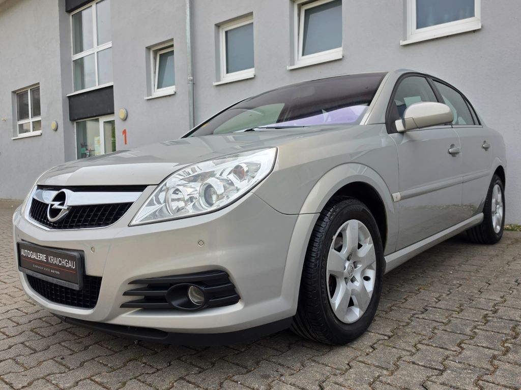 Bild des Angebotes Opel Vectra 1.9 CDTI AUT. 1.HD TÜV11/27 PDC SHZ KLIMA