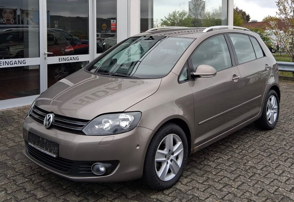 Bild des Angebotes Volkswagen Golf Plus VI Comfortline