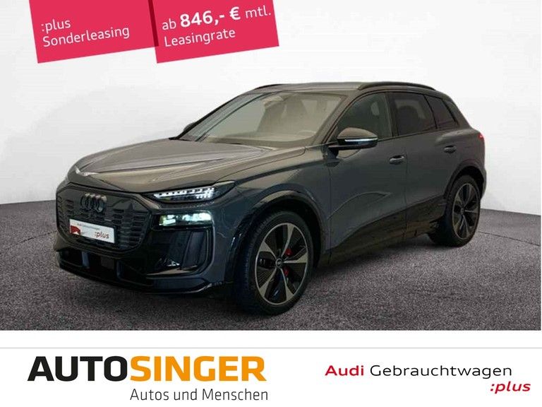 Bild des Angebotes Audi SQ6 e-tron ed.one grey *B&O*WÄRME*HUD*360*21"*