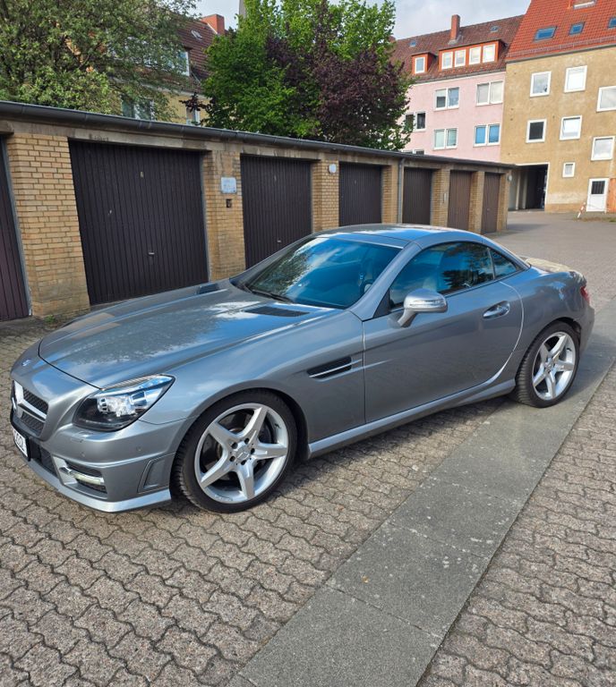 Bild des Angebotes Mercedes-Benz SLK 200 -AMG