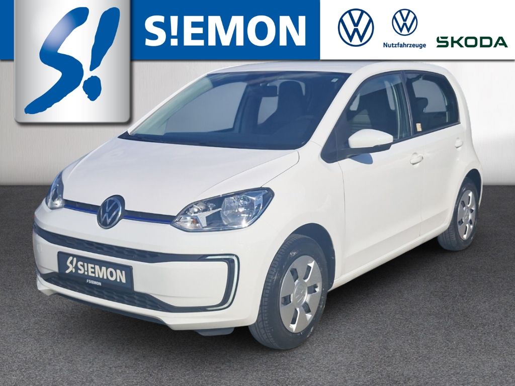 Bild des Angebotes Volkswagen up e-up! move Klimaauto behWSS Tempo SHZ PDC Kam