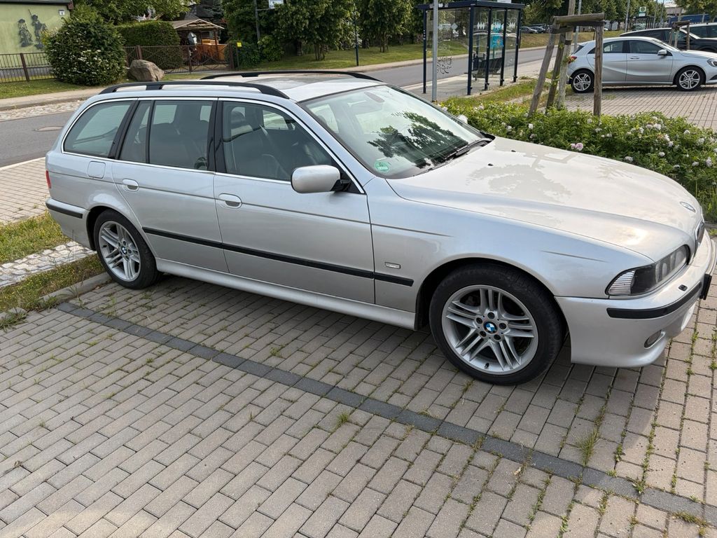 Bild des Angebotes BMW 520i A Exclusive touring Exclusive