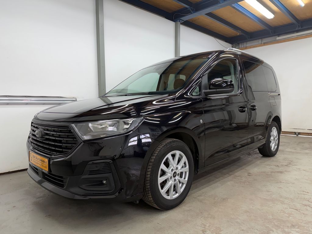 Bild des Angebotes Ford Tourneo Connect 1,5 Titanium Automatik NAVI