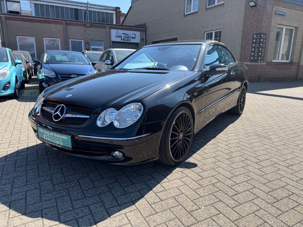 Bild des Angebotes Mercedes-Benz C 240 2xPDC KLIMA MULTI NAVI STEUERKETTE NEU