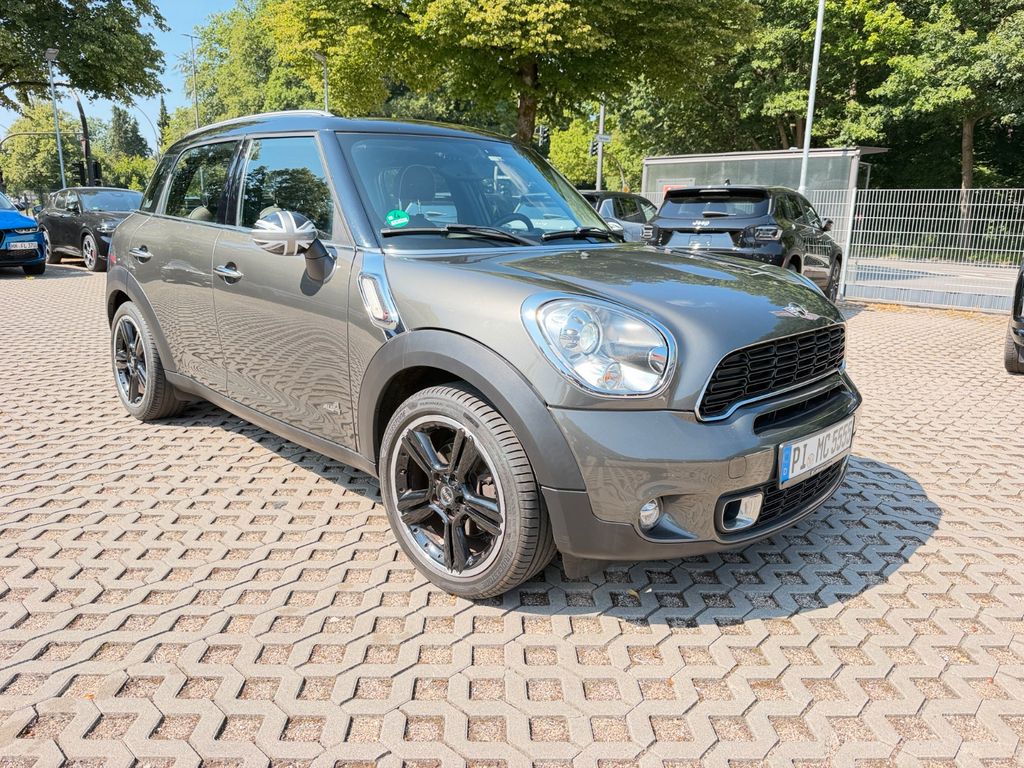 Bild des Angebotes MINI Cooper SD Countryman Cooper SD ALL4 Cooper S