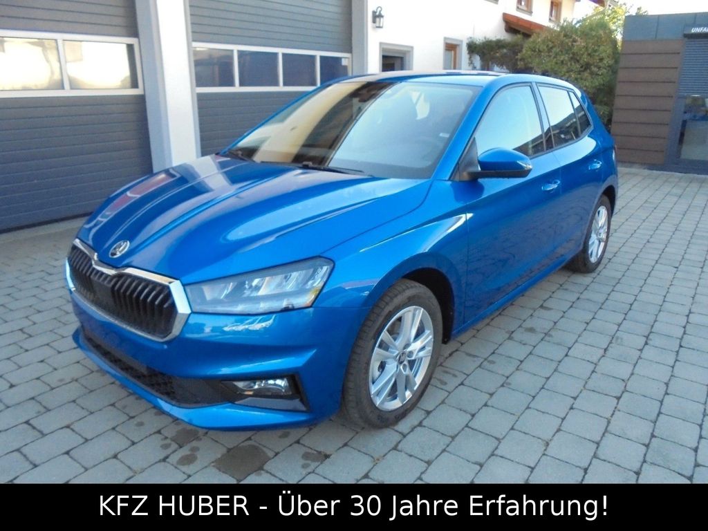 Bild des Angebotes Skoda Fabia Drive Plus 1.5 TSI DSG 5J.Gar.Top Ausst.