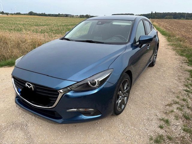 Bild des Angebotes Mazda 3 2.0 SKYACTIV-G 120 Kizoku EZ.12.2017, 72200 KM