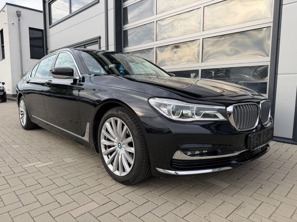Bild des Angebotes BMW 730 L d xDrive Soft*Close/Laserlicht/Nappa