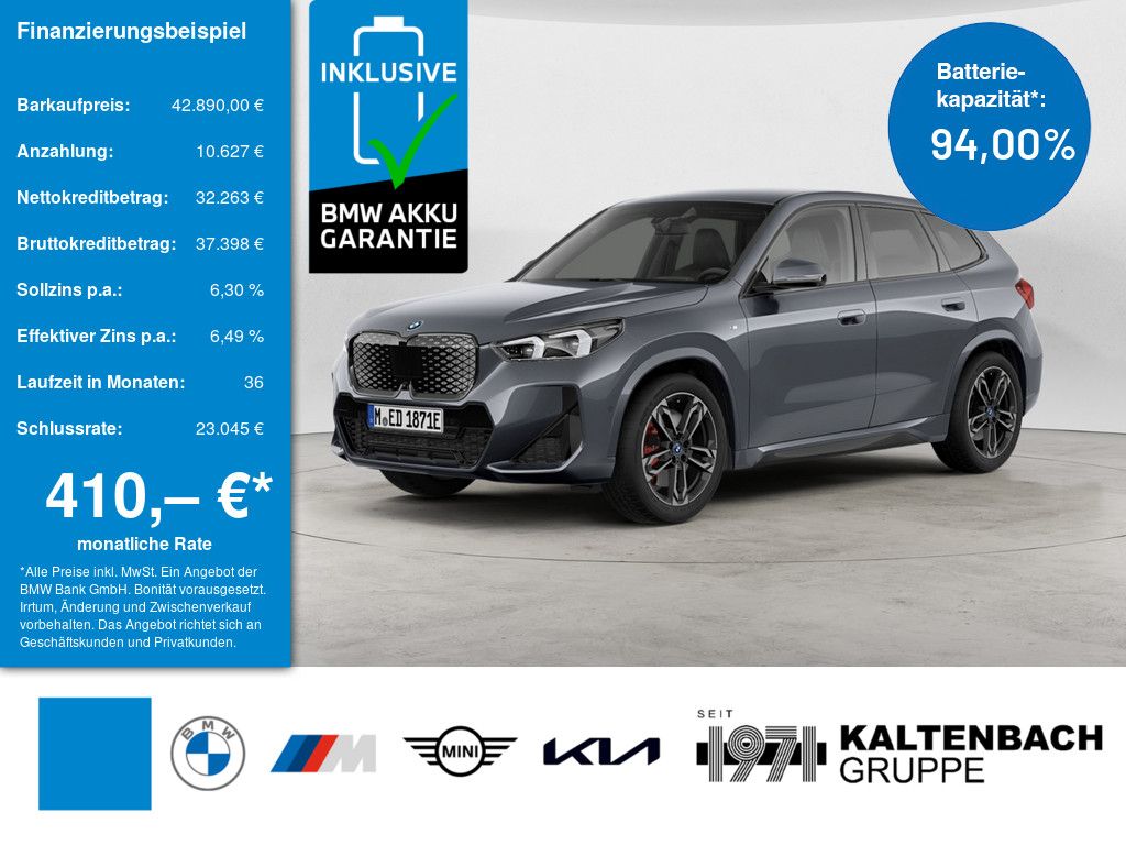 Bild des Angebotes BMW X1 eDrive20 HUD 360° LED ACC NAVI H/K KAMERA