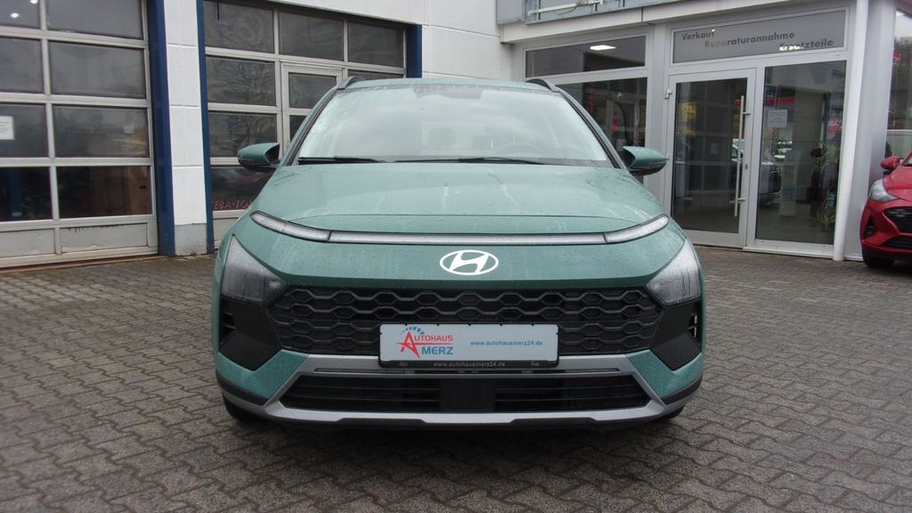 Bild des Angebotes Hyundai BAYON Comfort 1.2 GDI