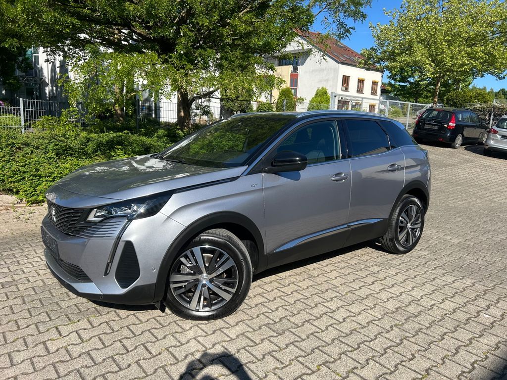 Bild des Angebotes Peugeot 3008 GT 1.2 PureTech 130  EAT8