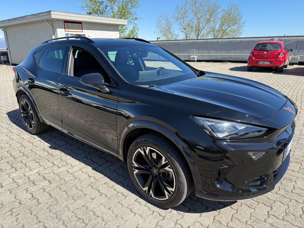 Cupra Formentor 1.5 e-HYBRID 150kW