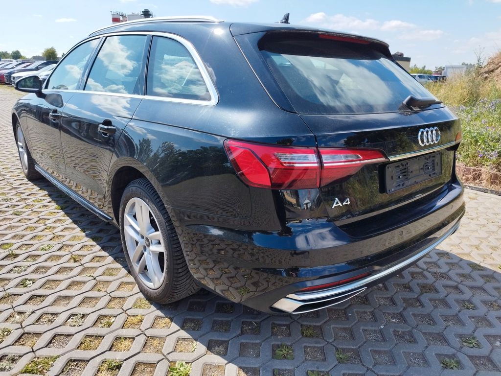 Bild des Angebotes Audi A4 Avant 40 g-tron advanced