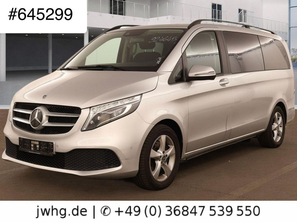 Bild des Angebotes Mercedes-Benz V 250 d EDITION Lang|Kamera|ILS-LED|AHK|MBUX|Nav