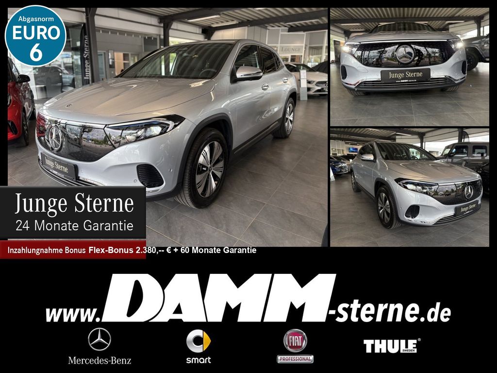 Bild des Angebotes Mercedes-Benz EQA 300 4M Progr. Adv+/FAP/AHK/360°/60M GA +Flex