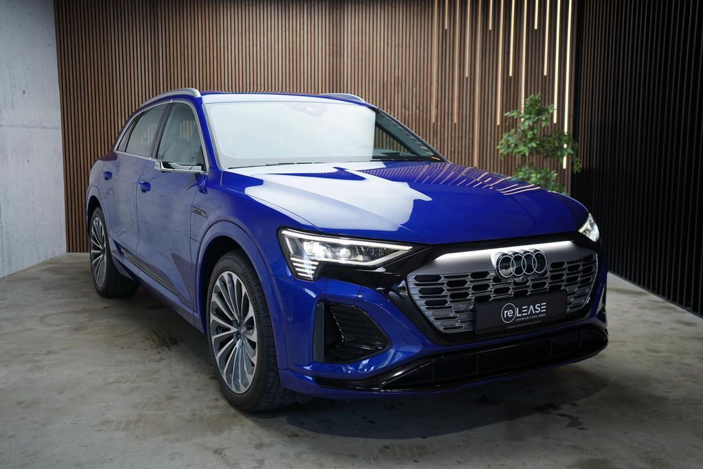 Bild des Angebotes Audi Q8 e-tron 55 quattro S-Line | Pano | B&O | HuD