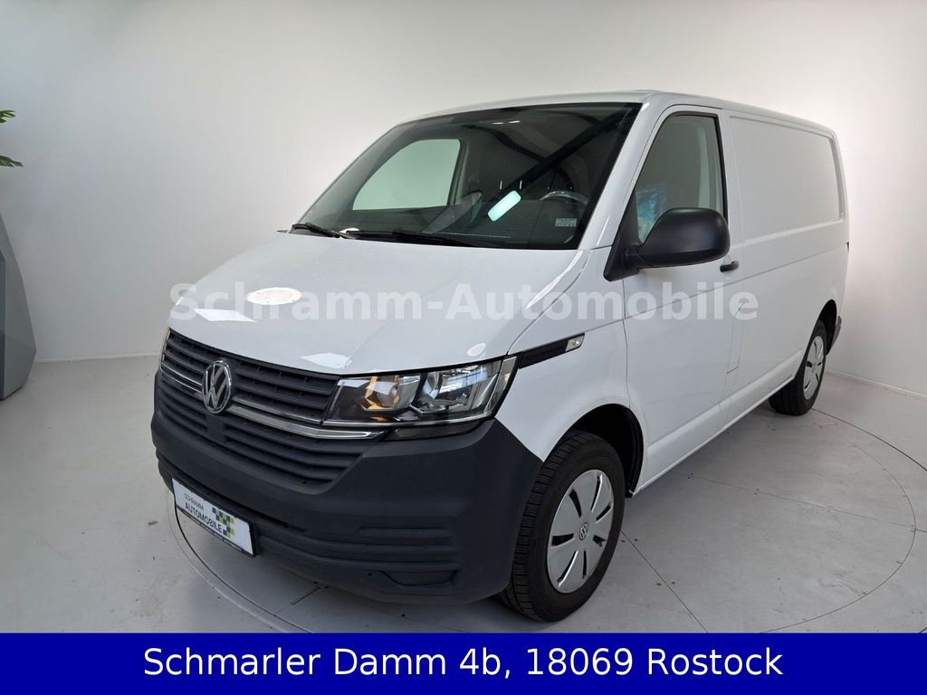 Bild des Angebotes Volkswagen ANDERE T6.1 Transporter Kasten FWD KLIMA