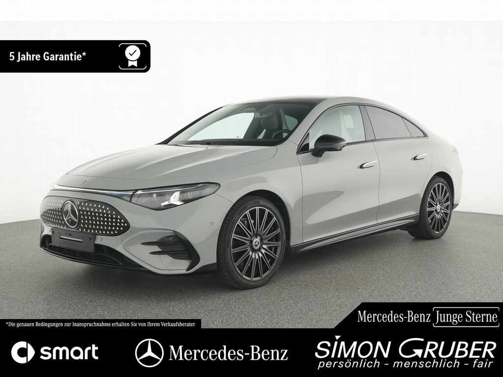 Bild des Angebotes Mercedes-Benz CLA 350 4M AMG Night Plus Superscreen Burm AHK