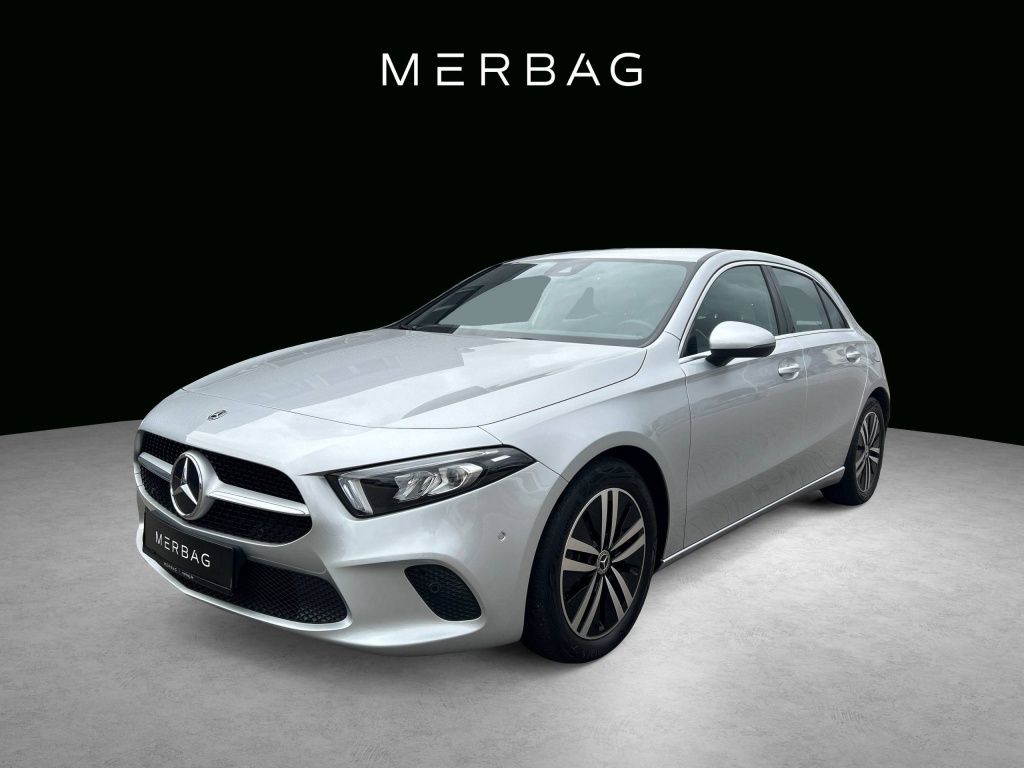 Bild des Angebotes Mercedes-Benz A 220 d RFK AHK AHK AUT Kam. KlimaA LED LM Navi