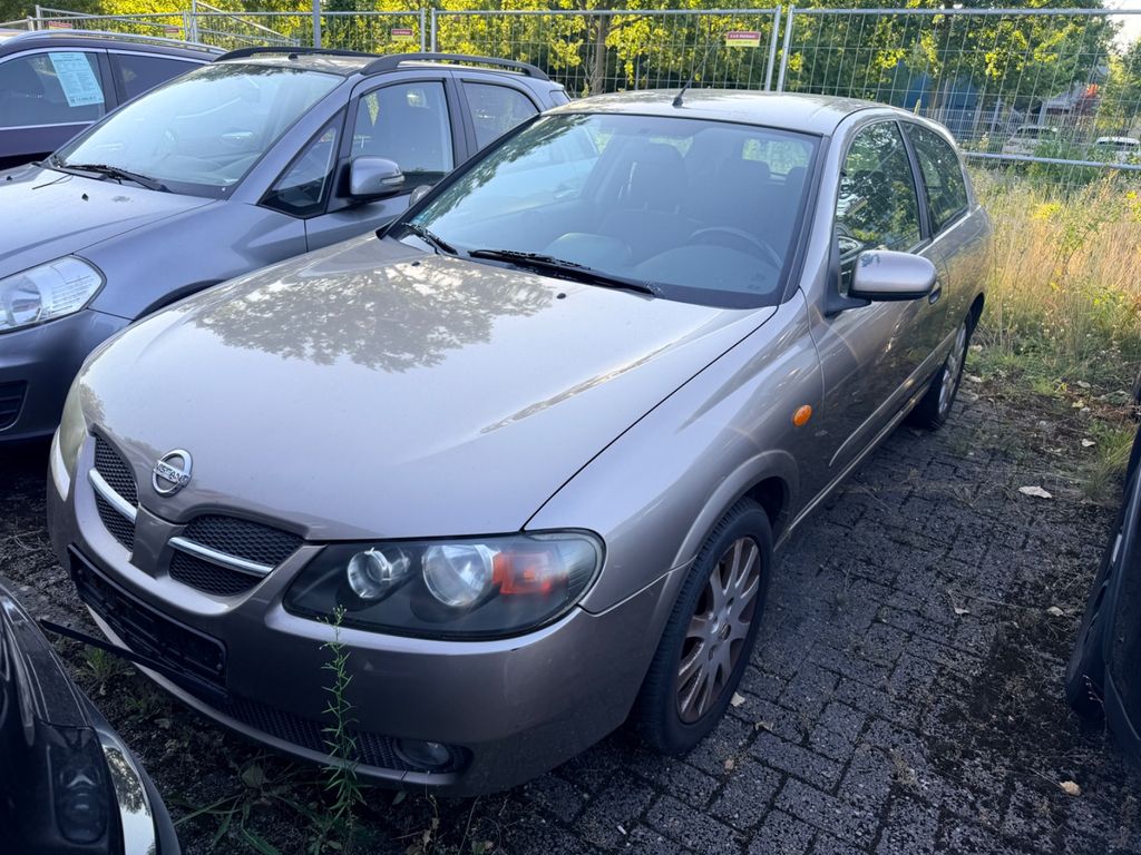 Bild des Angebotes Nissan Almera 1.8 acenta plus acenta plus