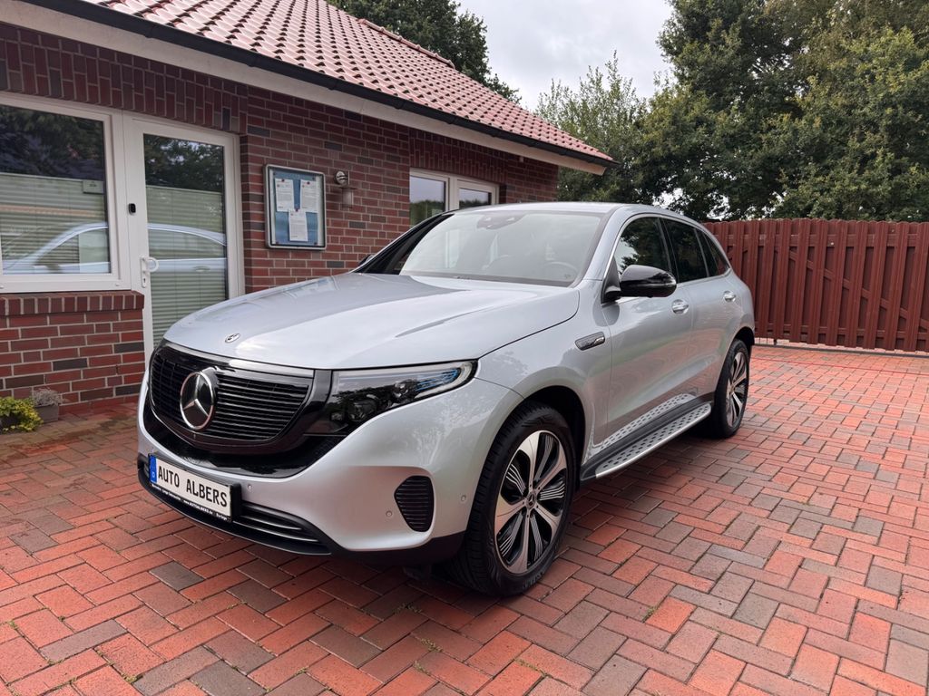 Bild des Angebotes Mercedes-Benz EQC 400 4Matic Edition 1886 Limited Edition!!!
