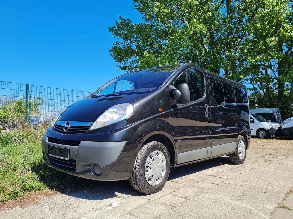 Bild des Angebotes Opel VIVARO WESTFALIA  KLIMA + STANDHZG + BETT +TISCH