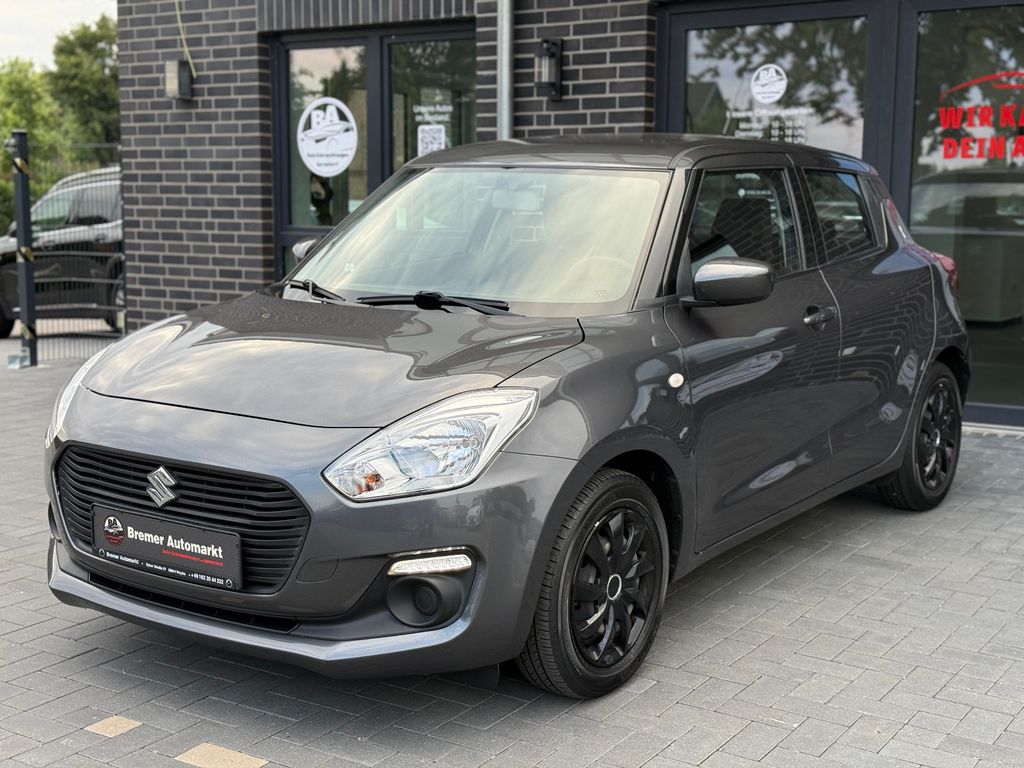Suzuki Swift Comfort 1.3*Klima*Elek Fenster+ Spiegel*BT