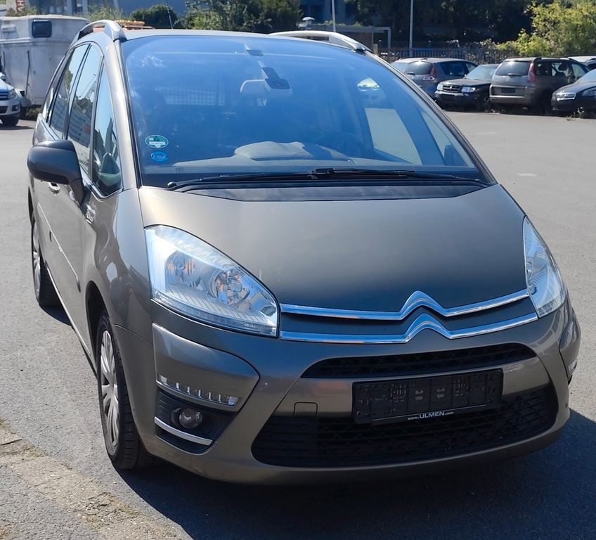 Bild des Angebotes Citroën C4 Picasso