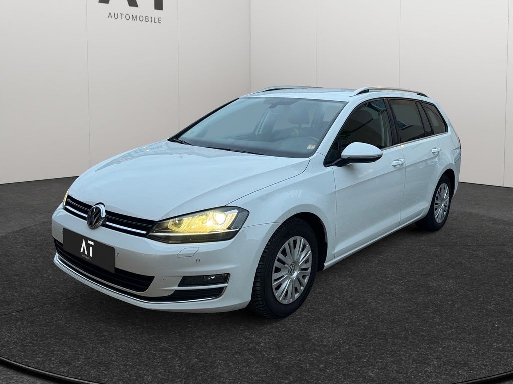 Bild des Angebotes Volkswagen Golf VII Variant 2.0 TDI Highline BMT*Navi*Xenon