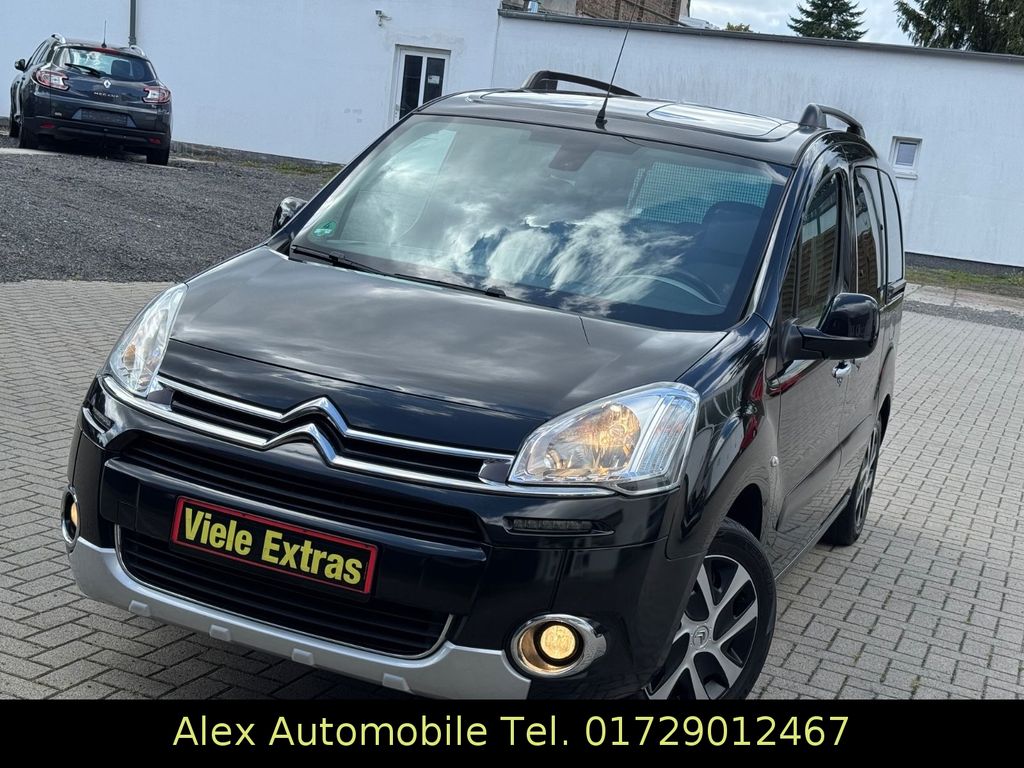 Bild des Angebotes Citroën Berlingo Selection.Panorama.Tempomat.Euro 5.TÜV.