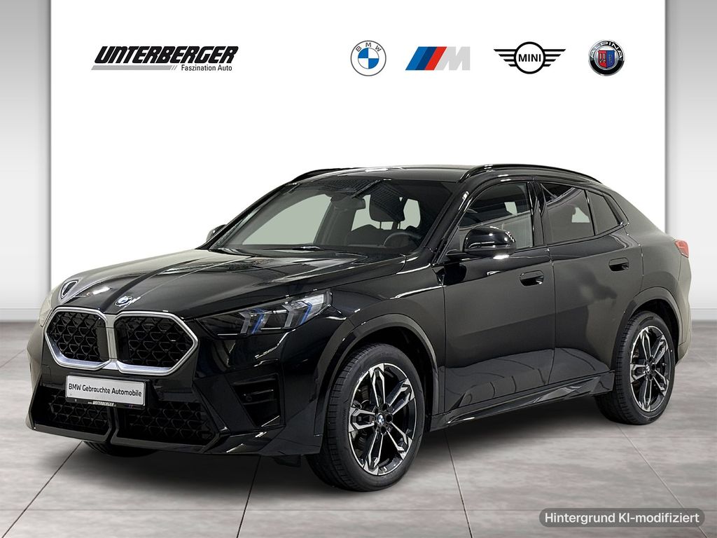 Bild des Angebotes BMW X2 xDrive20d M Sportpaket AHK ACC 360 HUD ALED