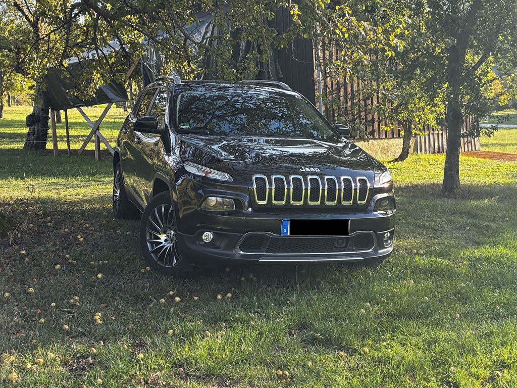 Bild des Angebotes Jeep Cherokee 2.2 147 kW 4x4 Limited Ed.